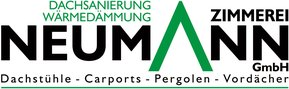 Logo der Zimmerei Neumann